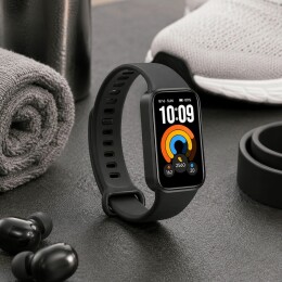 Xiaomi Фитнес-трекер Xiaomi Smart Band 11 Active, черный