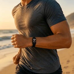 Xiaomi Фитнес-трекер Xiaomi Smart Band 11 Active, черный