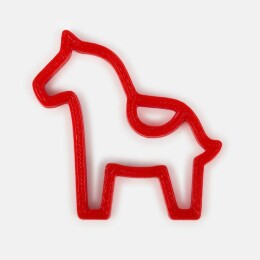 Разное Подвеска Animals, 3D-печать на заказ, лошадь