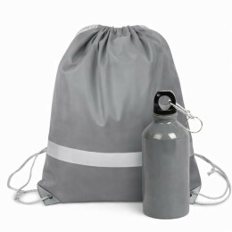 Happy gifts Набор подарочный WALK-2: рюкзак, бутылка для воды