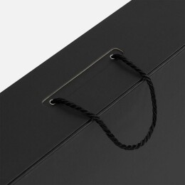Разное Коробка Drop Top Hold, черная
