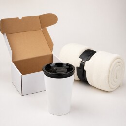 Happy gifts Набор подарочный ELEGANT WHITE