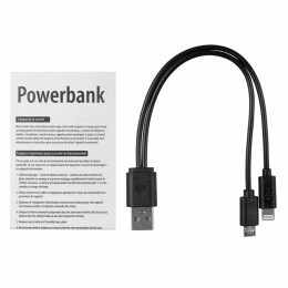 Разное Аккумулятор 2200 мАч Vivien, фиолетовый