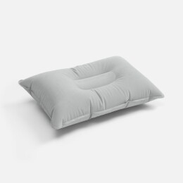 Разное Надувная подушка Pillowish, серая