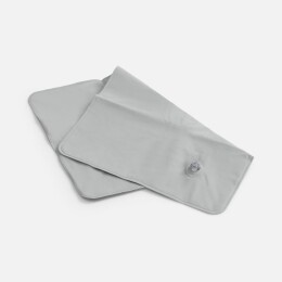 Разное Надувная подушка Pillowish, серая