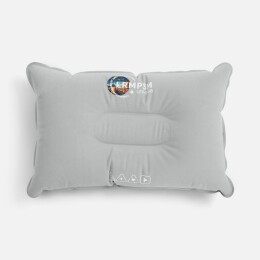 Разное Надувная подушка Pillowish, серая