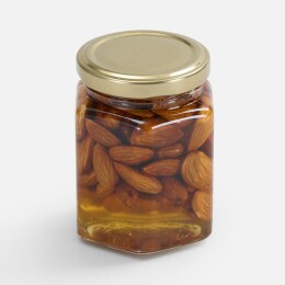 Разное Мед Allnutty, с миндалем