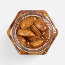 Разное Мед Allnutty, с миндалем