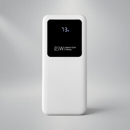 Разное Внешний аккумулятор Kris soft touch, 10000mAh (Белый)