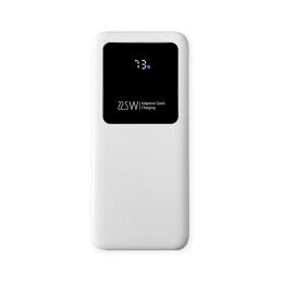 Разное Внешний аккумулятор Kris soft touch, 10000mAh (Белый)