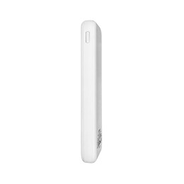 Разное Внешний аккумулятор Kris soft touch, 10000mAh (Белый)