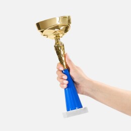 Разное Кубок Kudos Spark, средний, синий