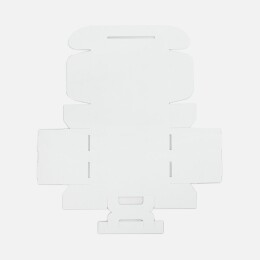 Разное Коробка самосборная Suitable, ver.2 с печатью на заказ