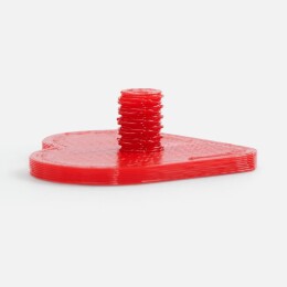 Разное Навершие для зонтов Clingo, 3D-печать на заказ, сердце