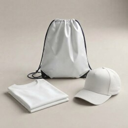 Happy gifts Набор MERCHPACK: футболка M/L и бейсболка в рюкзаке