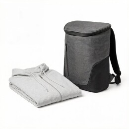 Happy gifts Набор ХУДИ ПАК: толстовка EVEREST 260 размер L и рюкзак 