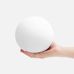Molti Bluetooth-колонка с подсветкой Muna, белая