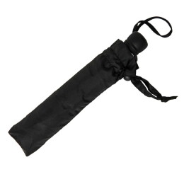 Happy gifts Набор подарочный BLACK POWER-2: зонт складной, рюкзак, черный