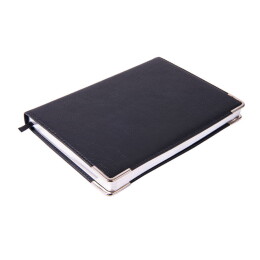 Happy gifts Набор подарочный KENNEDY: ежедневник, ручка и power bank в коробке с ложементом