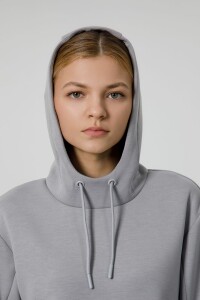 Manevr Худи унисекс Begi ver.2, серое