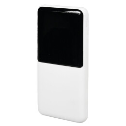 Happy gifts Набор подарочный POINT: ежедневник, ручка и power bank в коробке с ложементом