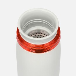 Арктика Термокружка «Арктика 420» с ситечком, белая