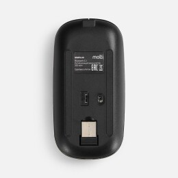Molti Компьютерная мышь Simplux, черная