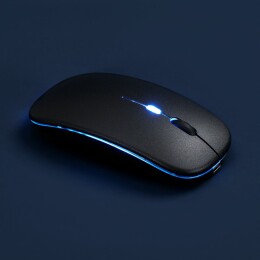 Molti Компьютерная мышь Simplux, черная
