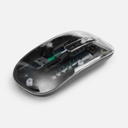 Indivo Компьютерная мышь clearCore, черная