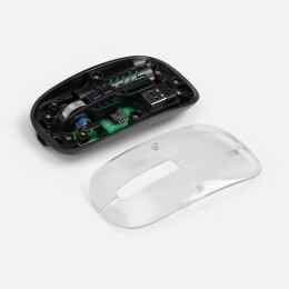 Indivo Компьютерная мышь clearCore, черная