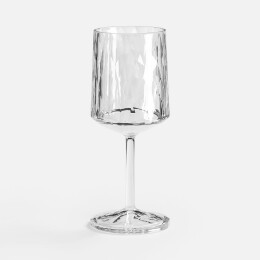Разное Бокал для вина небьющийся Sate Crystal, прозрачный