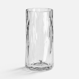Разное Стакан небьющийся Sate Crystal, прозрачный