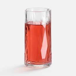 Разное Стакан небьющийся Sate Crystal, прозрачный