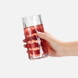 Разное Стакан небьющийся Sate Crystal, прозрачный