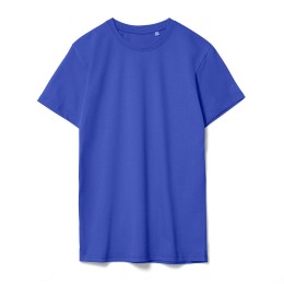 T-Bolka Футболка унисекс T-Bolka 160, ярко-синяя