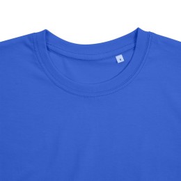 T-Bolka Футболка унисекс T-Bolka 160, ярко-синяя