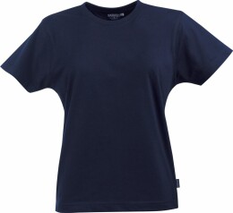 James Harvest Футболка женская LADIES AMERICAN T, темно-синяя