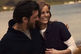 James Harvest Рубашка поло женская AVON LADIES, черная