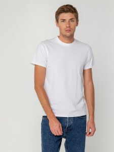 T-Bolka Футболка мужская T-bolka Stretch, белая