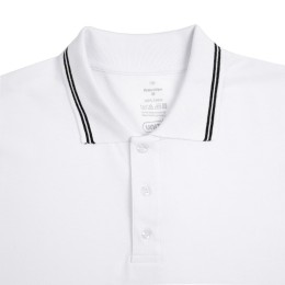 Unit Рубашка поло Virma Stripes, белая