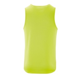 Sol's Майка мужская SPORTY TT MEN, зеленое яблоко