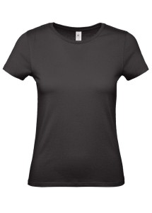 BNC Футболка женская E150, черная