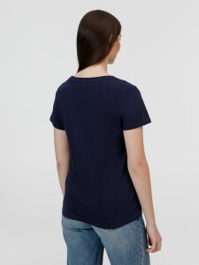 BNC Футболка женская E150, черная