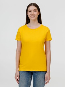 BNC Футболка женская E190 белая