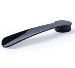 Happy gifts Губка для обуви WIZZEL, черный, пластик