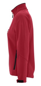 Sol's Куртка женская на молнии ROXY 340 красная