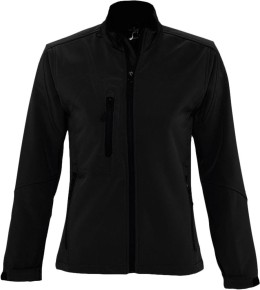 Sol's Куртка женская на молнии ROXY 340 черная