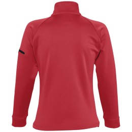 Sol's Куртка флисовая женская New Look Women 250, красная