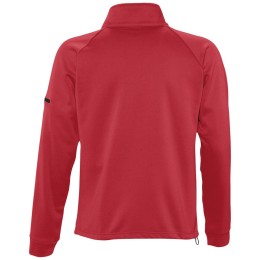 Sol's Куртка флисовая мужская New Look Men 250, красная