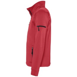 Sol's Куртка флисовая мужская New Look Men 250, красная